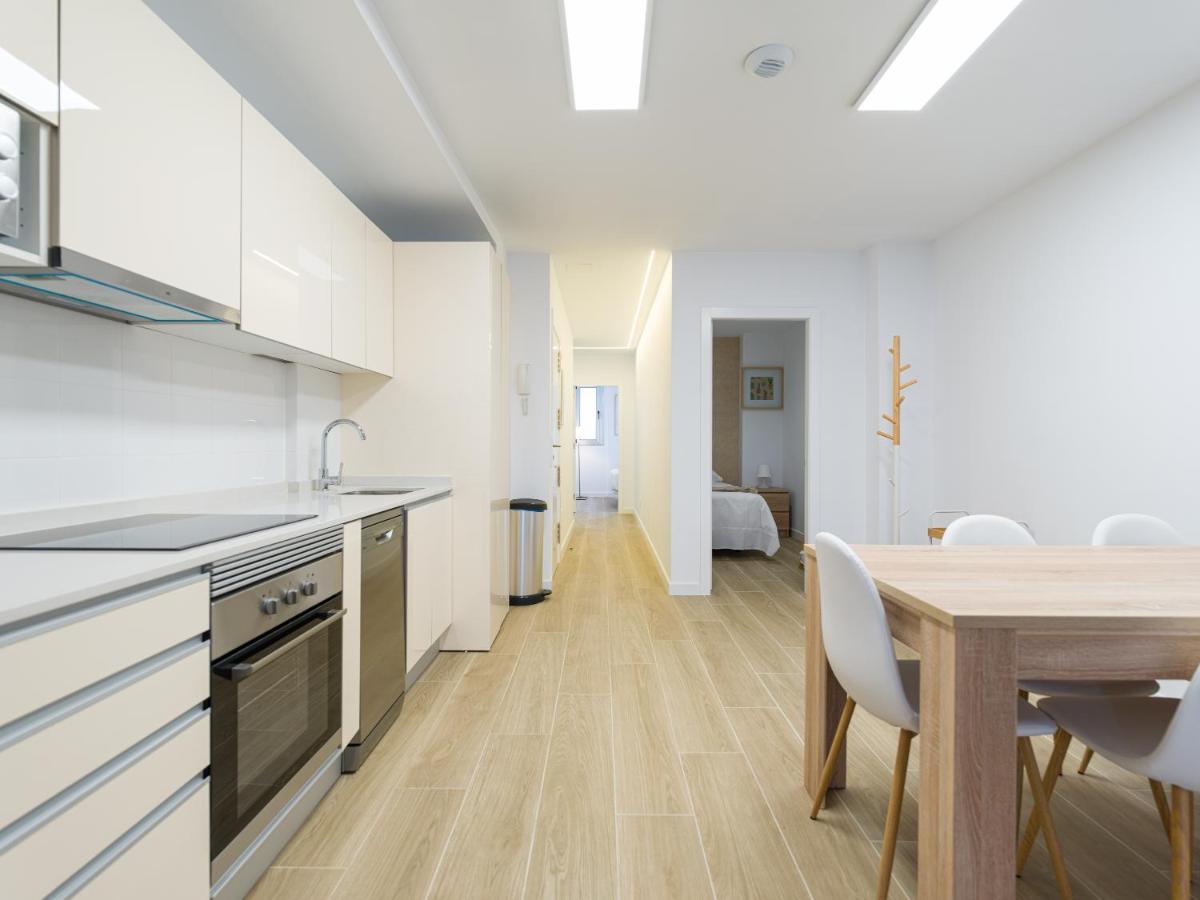 Canteras Playa Apartments ลาสปัลมาส เด กรานคานาเรีย ภายนอก รูปภาพ