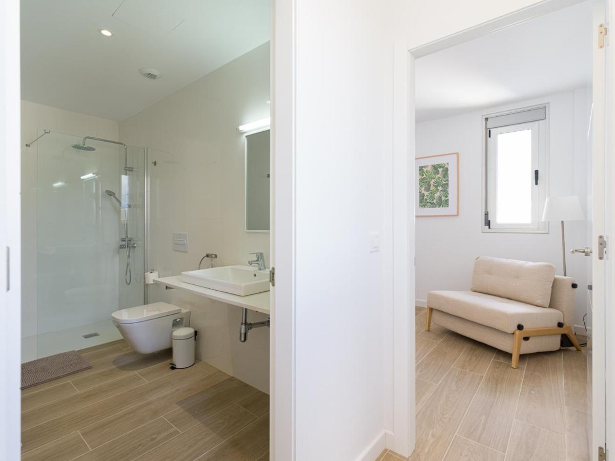 Canteras Playa Apartments ลาสปัลมาส เด กรานคานาเรีย ภายนอก รูปภาพ