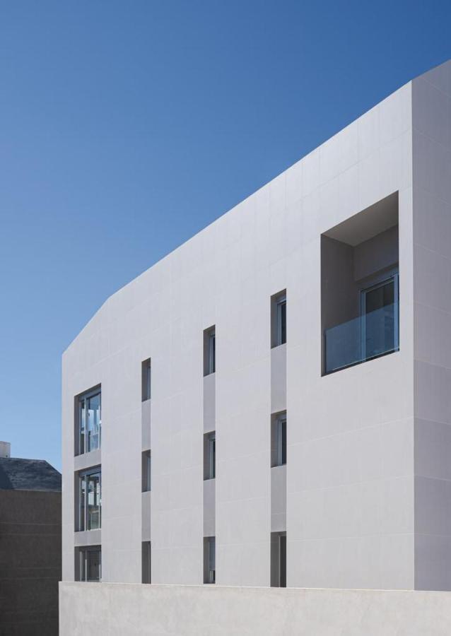 Canteras Playa Apartments ลาสปัลมาส เด กรานคานาเรีย ภายนอก รูปภาพ